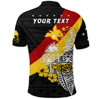 Custom Madang Province Polo Shirt Style Life PNG LT13 - Polynesian Pride