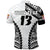 Custom Fiji Rugby Polo Shirt Fresh Custom Text and Number - Polynesian Pride