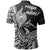 Guam Polo Shirt Hafa Adai Polynesian Patterns - Polynesian Pride