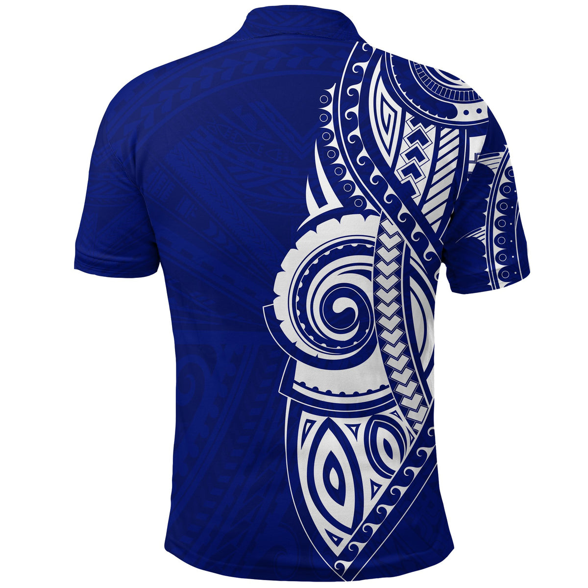 Tupou College Polo Shirt - Polynesian Pride