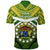 Combo Polo Shirt and Men Short Cook Islands Rugby Spirit - Polynesian Pride