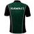 Hawaii Volleyball Green Warrior Polo Shirt LT2 - Polynesian Pride