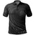 Hawaii Polo Shirt Frida Style Gray - Polynesian Pride