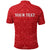 Custom Kolisi Tonga Polo Shirt Mate Maa Tonga Unique Rugby Style NO.1 - Polynesian Pride