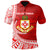 Custom Kolisi Tonga Polo Shirt Mate Maa Tonga 03 - Polynesian Pride