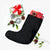 Polynesian Culture Gray Christmas Stocking - Polynesian Pride