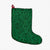 Polynesian Culture Green Christmas Stocking - Polynesian Pride