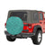 Polynesian Culture Turquoise Hawaii Spare Tire Cover - Polynesian Pride