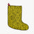 Polynesian Culture Yellow Christmas Stocking - Polynesian Pride