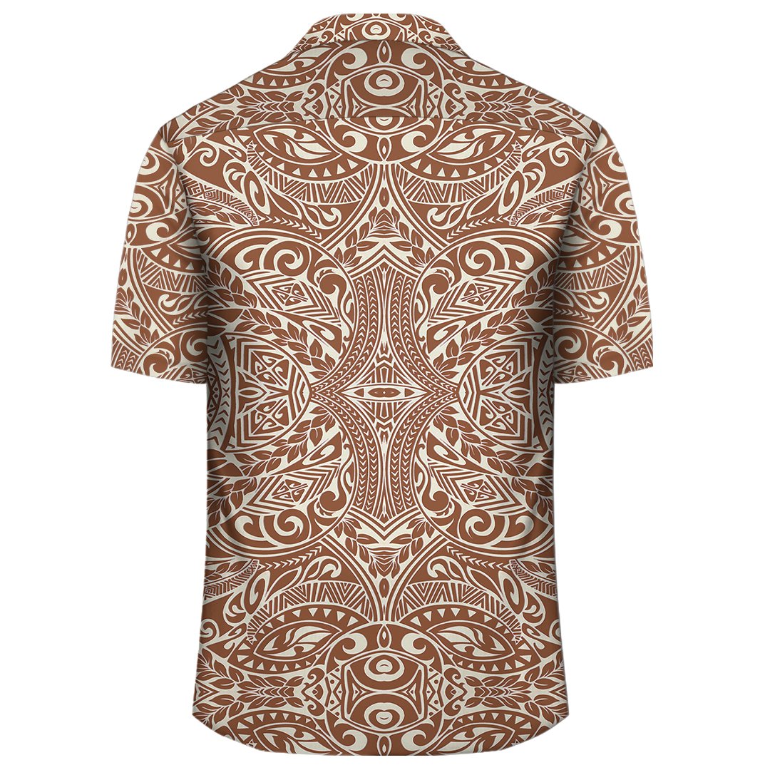 Polynesian Culture Hawaiian Shirt - Polynesian Pride