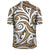 Polynesian Maori Ethnic Ornament Gold Hawaiian Shirt - Polynesian Pride