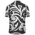 Polynesian Maori Ethnic Ornament Gray Hawaiian Shirt - Polynesian Pride