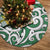 Polynesian Maori Ethnic Ornament Green Tree Skirt 85x85 cm Green Tree Skirt - Polynesian Pride