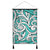 Polynesian Maori Ethnic Ornament Turquoise Hanging Poster - AH Hanging Poster 43 x 65 cm Cotton And Linen - Polynesian Pride