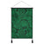 Polynesian Maori Lauhala Green Hanging Poster - AH Hanging Poster 43 x 65 cm Cotton And Linen - Polynesian Pride