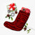 Polynesian Seamless Red Christmas Stocking - Polynesian Pride