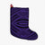 Polynesian Tatau Violet Christmas Stocking - Polynesian Pride