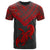 Polynesian Turtle Kanaka Map Hawaii T Shirt Ti Style - Polynesian Pride