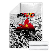 Papua New Guinea Patterns Premium Blanket LT6 - Polynesian Pride