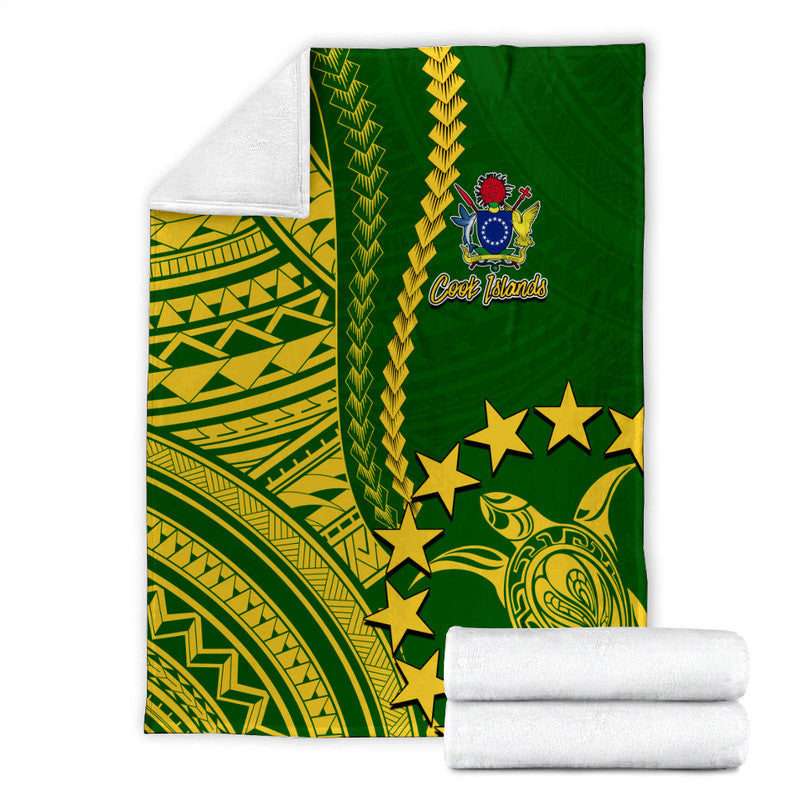 Cook Islands Polynesian Premium Blanket LT6 - Polynesian Pride