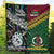 New Zealand And Vanuatu Premium Quilt Together - Paua Shell LT8 - Polynesian Pride