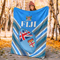 Fiji Day Premium Blanket Creative Style LT8 - Polynesian Pride