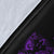 New Zealand Haka Rugby Maori Premium Blanket Silver Fern Vibes - Purple LT8 - Polynesian Pride