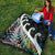 New Zealand Rugby Maori Premium Quilt Silver Fern Koru Vibes - Paua Shell LT8 - Polynesian Pride