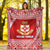 Tonga Kolisi Tonga College Premium Blanket Simplified Version LT8 - Polynesian Pride