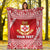 (Custom Personalised) Tonga Kolisi Tonga College Premium Blanket Simplified Version LT8 - Polynesian Pride