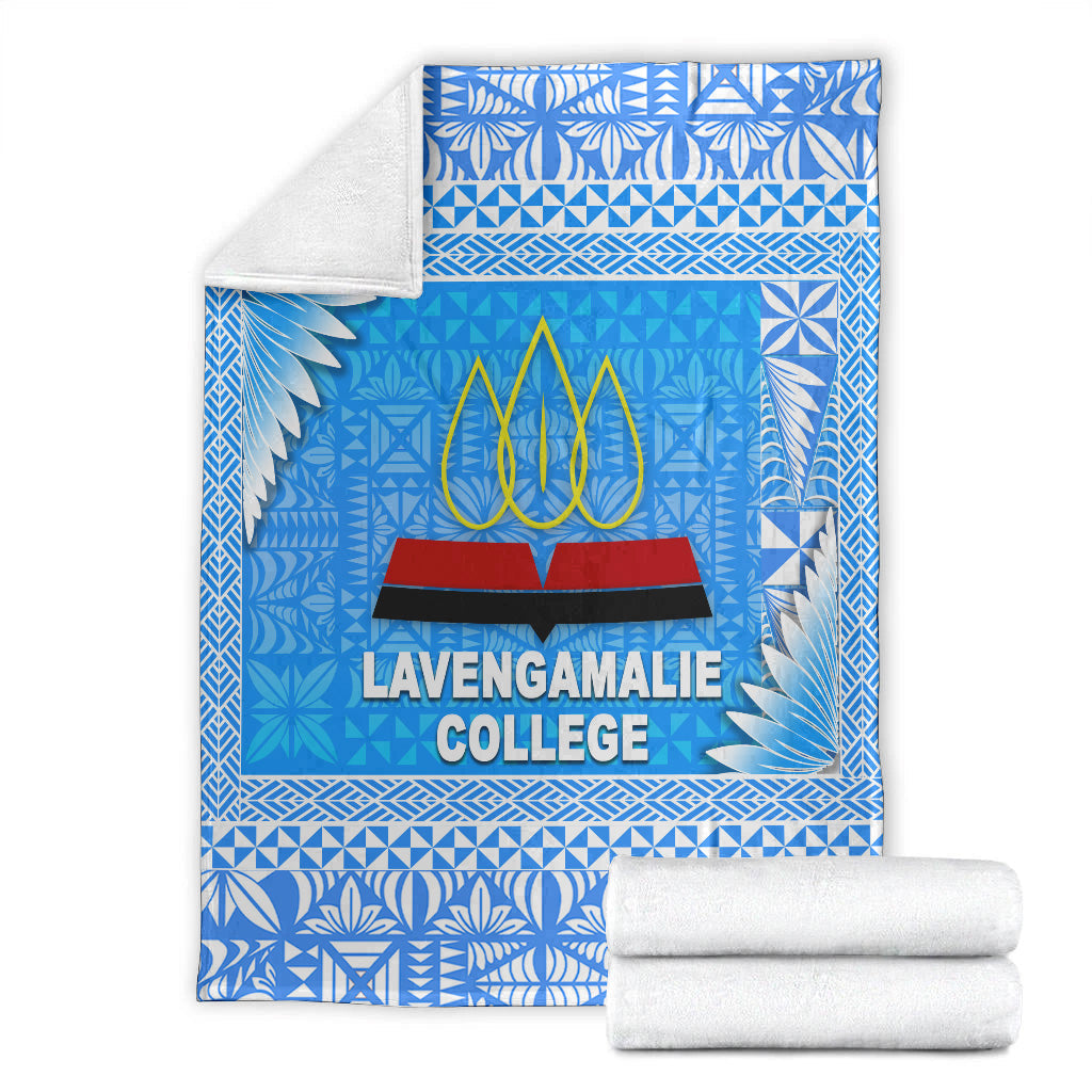 Tonga Lavengamalie College Premium Blanket Simplified Version LT8 - Polynesian Pride