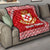 Tonga Kolisi Tonga College Premium Quilt Simplified Version LT8 - Polynesian Pride