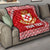 (Custom Personalised) Tonga Kolisi Tonga College Premium Quilt Simplified Version LT8 - Polynesian Pride