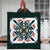 Hawaiian Quilt Paradise Flowers Premium Quilt - AH - Polynesian Pride