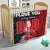 Happy Fathers Day Premium Quilt Polynesian Best Dad Ever LT13 - Polynesian Pride