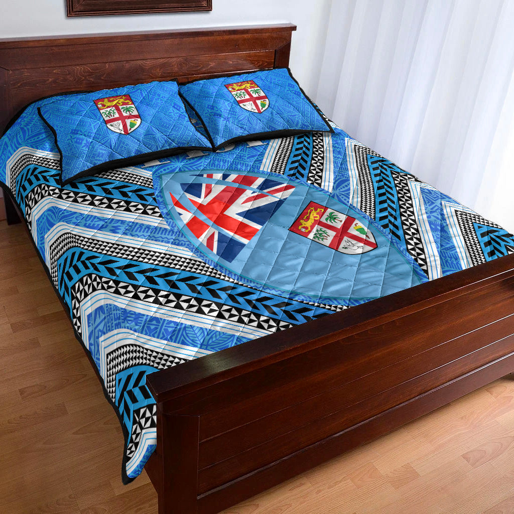 Fiji Day Quilt Bed Set Creative Style LT8 - Polynesian Pride