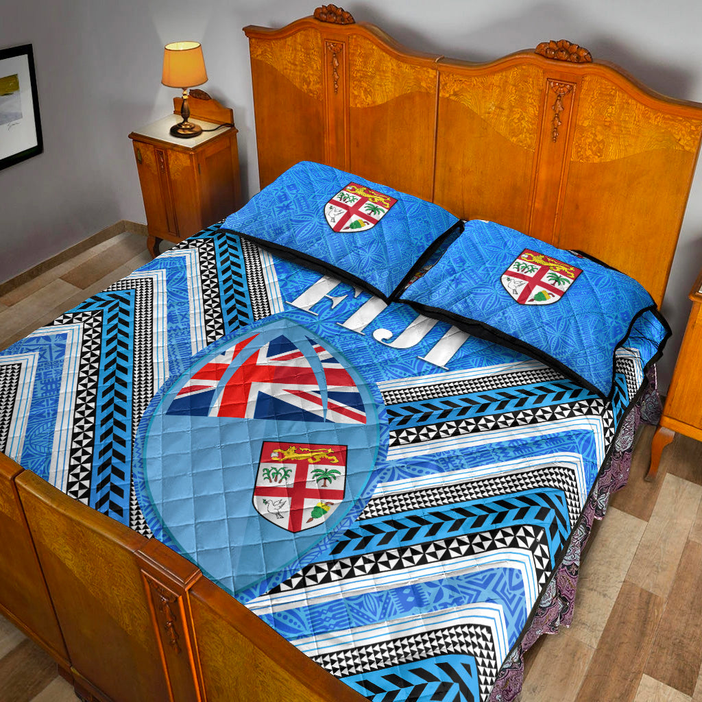 Fiji Day Quilt Bed Set Creative Style LT8 - Polynesian Pride