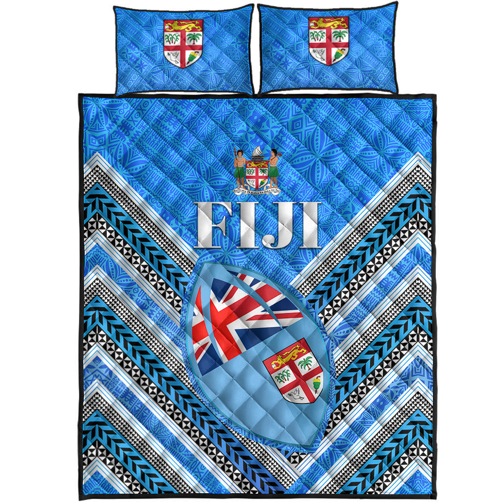 Fiji Day Quilt Bed Set Creative Style LT8 - Polynesian Pride