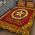 (Custom Personalised) Tonga Eua High School Quilt Bed Set Simplified Version LT8 - Polynesian Pride