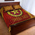 (Custom Personalised) Tonga Eua High School Quilt Bed Set Simplified Version LT8 - Polynesian Pride