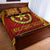 Tonga Eua High School Quilt Bed Set Simplified Version LT8 - Polynesian Pride