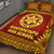 Tonga Niuatoputapu High School Quilt Bed Set Simplified Version LT8 - Polynesian Pride