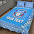 (Custom Personalised) Tonga Apifo'ou College Quilt Bed Set Simplified Version LT8 - Polynesian Pride