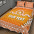 (Custom Personalised) Tonga Tailulu College Quilt Bed Set Simplified Version LT8 - Polynesian Pride