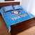 (Custom Personalised) Tonga Apifo'ou College Quilt Bed Set Simplified Version LT8 - Polynesian Pride