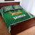 Tonga Saineha High School Quilt Bed Set Simplified Version LT8 - Polynesian Pride