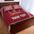 (Custom Personalised) Tonga Beulah College Quilt Bed Set Simplified Version LT8 - Polynesian Pride