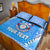 (Custom Personalised) Tonga Apifo'ou College Quilt Bed Set Simplified Version LT8 - Polynesian Pride