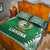 Tonga Liahona High School Quilt Bed Set Simplified Version LT8 - Polynesian Pride