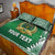 (Custom Personalised) Tonga Saineha High School Quilt Bed Set Simplified Version LT8 - Polynesian Pride